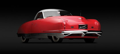  Chrysler ThunderBolt, 1941 Ảnh: Michael Furman 