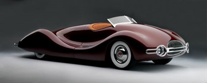 Norman Timbs Special, 1947 Ảnh: Peter Harholdt 