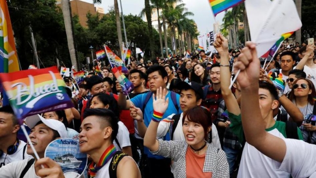5 sự kiện LGBT nổi bật nhất thế giới năm 2018
